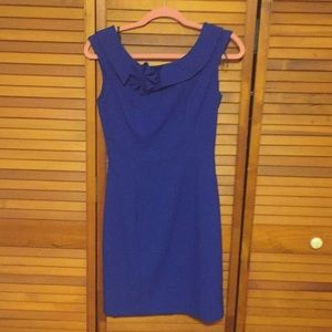 Calvin Klein Cowl Neck Dress size 4